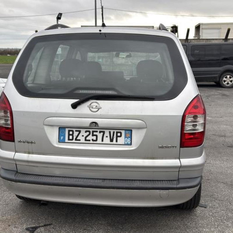 Poignee interieur arriere droit OPEL ZAFIRA A Photo n°5