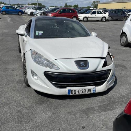 Commande regulateur vitesse PEUGEOT RCZ Photo n°1