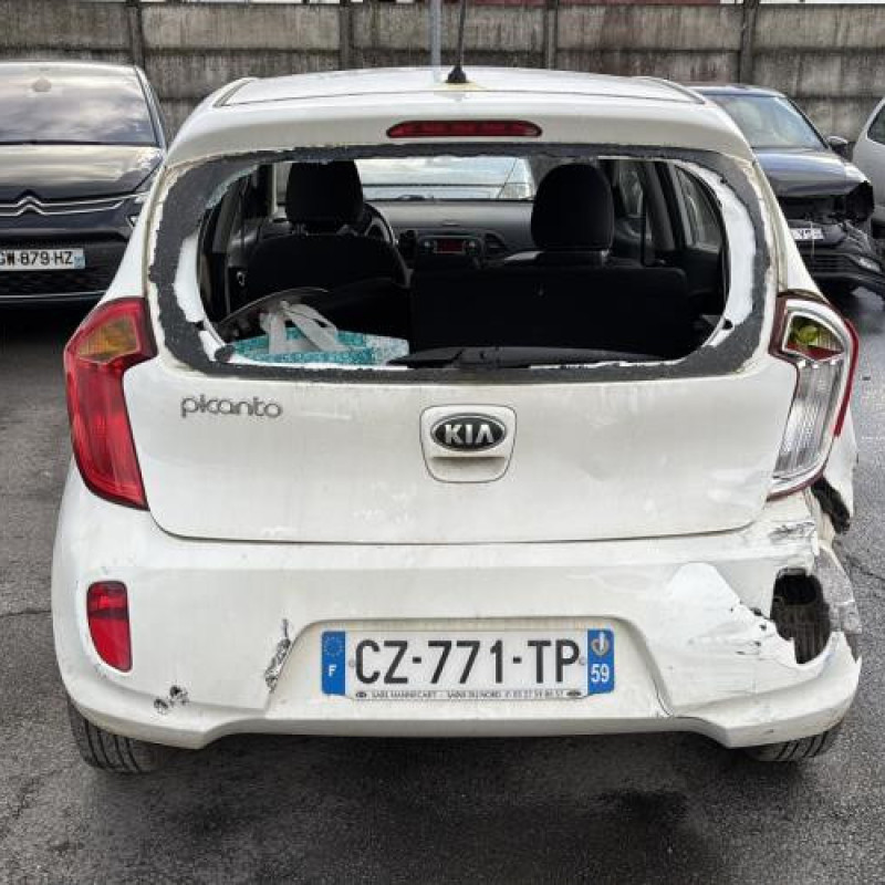 Poignee interieur arriere droit KIA PICANTO 2 Photo n°6