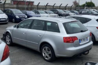 Pare choc arriere AUDI A4 2