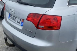 Pare choc arriere AUDI A4 2