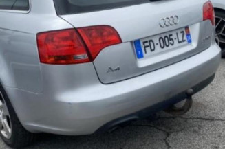 Pare choc arriere AUDI A4 2