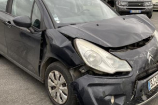 Pare choc arriere CITROEN C3 2