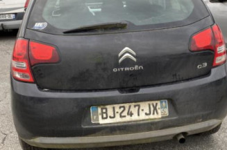 Pare choc arriere CITROEN C3 2