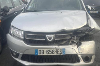 Pare choc arriere DACIA LOGAN MCV 2