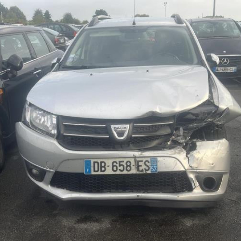 Pare choc arriere DACIA LOGAN MCV 2 Photo n°7