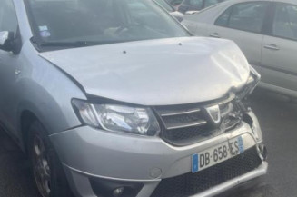 Pare choc arriere DACIA LOGAN MCV 2