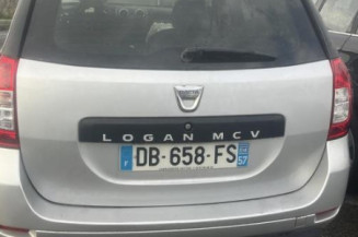 Pare choc arriere DACIA LOGAN MCV 2