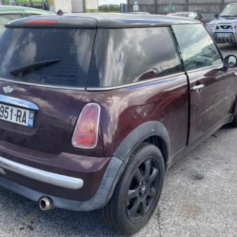 Pare choc arriere MINI MINI 1 R50/R53 Photo n°3