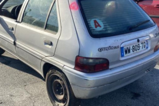 Pare choc arriere CITROEN SAXO