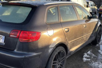 Renfort pare choc avant (traverse) AUDI A3 2