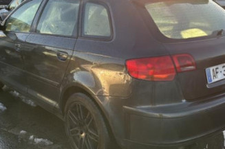 Renfort pare choc avant (traverse) AUDI A3 2