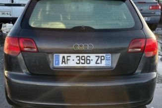 Renfort pare choc avant (traverse) AUDI A3 2