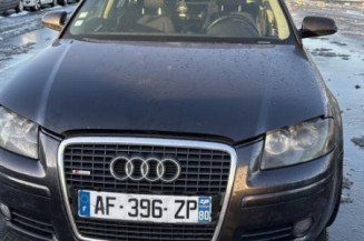 Renfort pare choc avant (traverse) AUDI A3 2