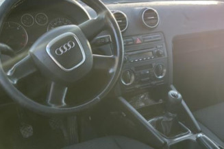 Renfort pare choc avant (traverse) AUDI A3 2