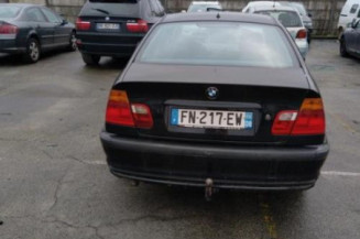 Pare choc arriere BMW SERIE 3 E46