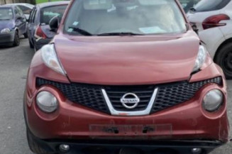 Pare choc arriere NISSAN JUKE 1