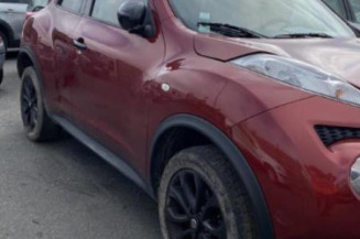 Pare choc arriere NISSAN JUKE 1