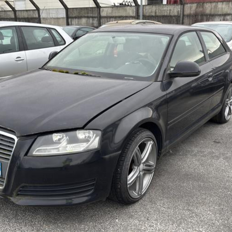 Pare choc arriere AUDI A3 2 Photo n°7