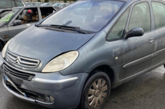 Pare choc arriere CITROEN XSARA PICASSO