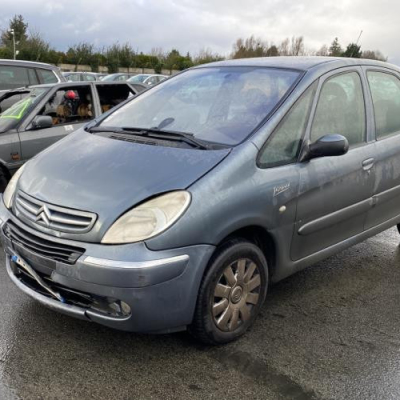 Pare choc arriere CITROEN XSARA PICASSO Photo n°7