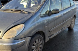 Pare choc arriere CITROEN XSARA PICASSO