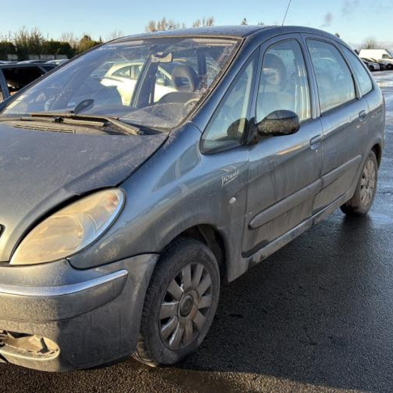 Pare choc arriere CITROEN XSARA PICASSO Photo n°8