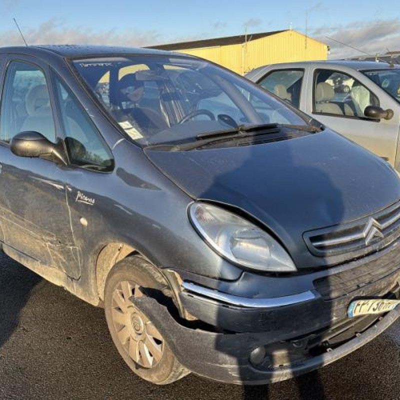 Pare choc arriere CITROEN XSARA PICASSO Photo n°9