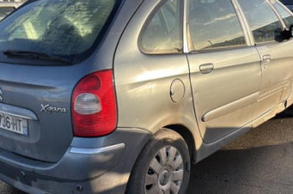 Pare choc arriere CITROEN XSARA PICASSO