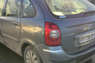 Pare choc arriere CITROEN XSARA PICASSO