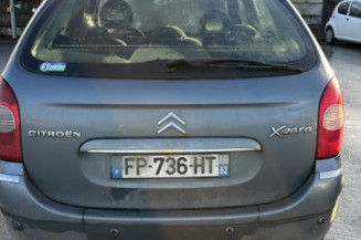 Pare choc arriere CITROEN XSARA PICASSO