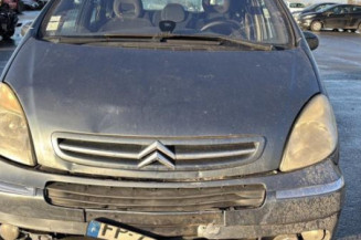 Pare choc arriere CITROEN XSARA PICASSO