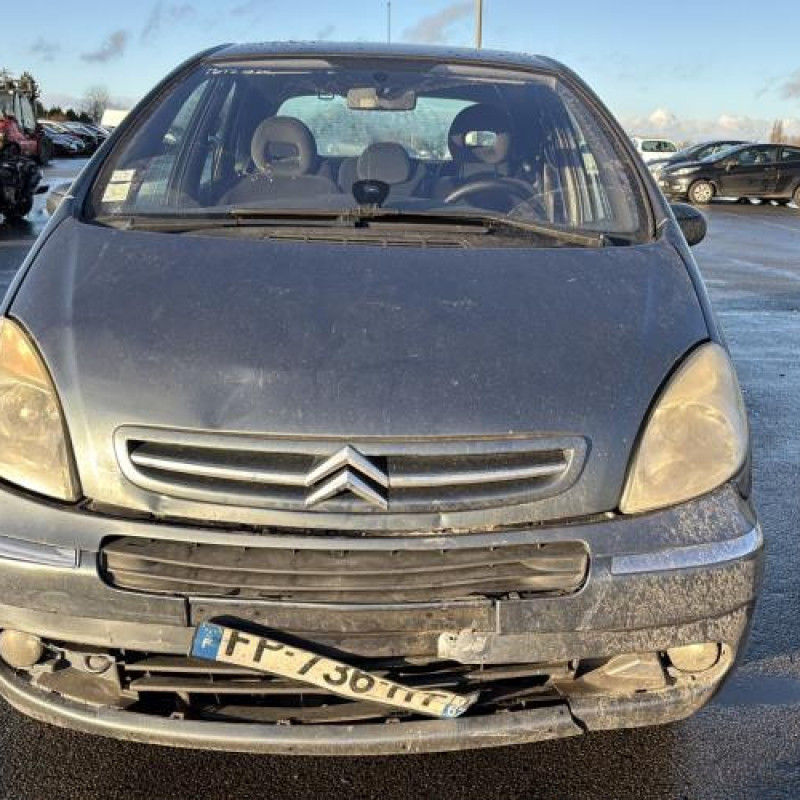 Pare choc arriere CITROEN XSARA PICASSO Photo n°15