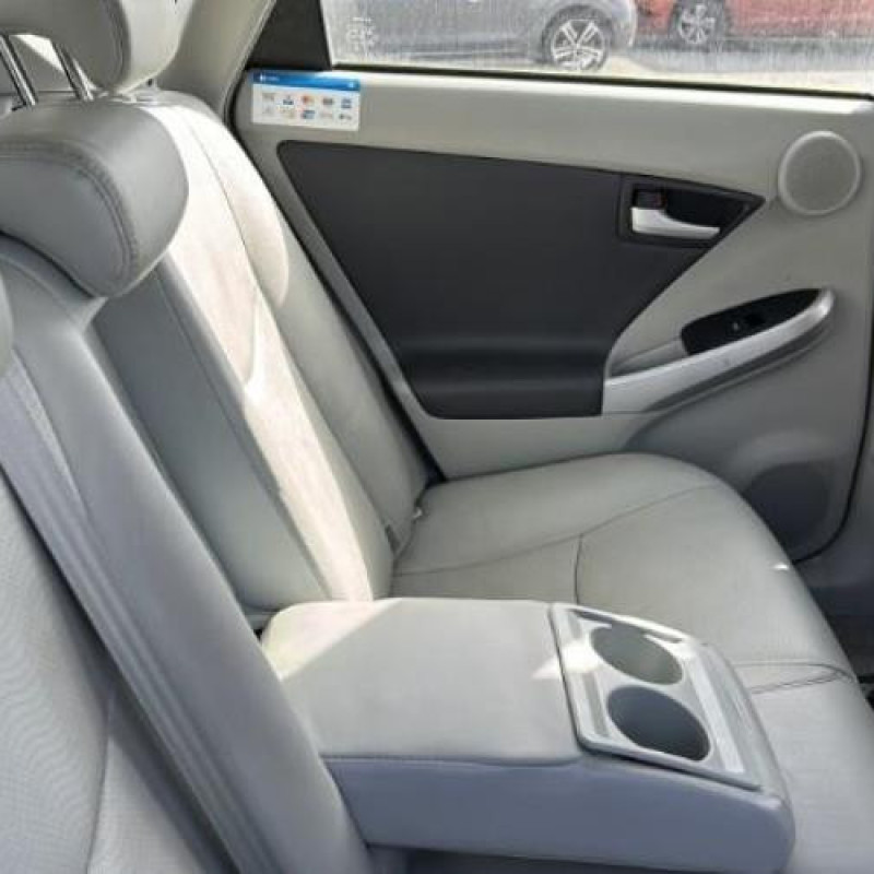 Poignee interieur arriere droit TOYOTA PRIUS 3 Photo n°11