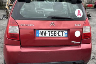 Com (Bloc Contacteur Tournant+Commodo Essuie Glace+Commodo Phare) CITROEN C2