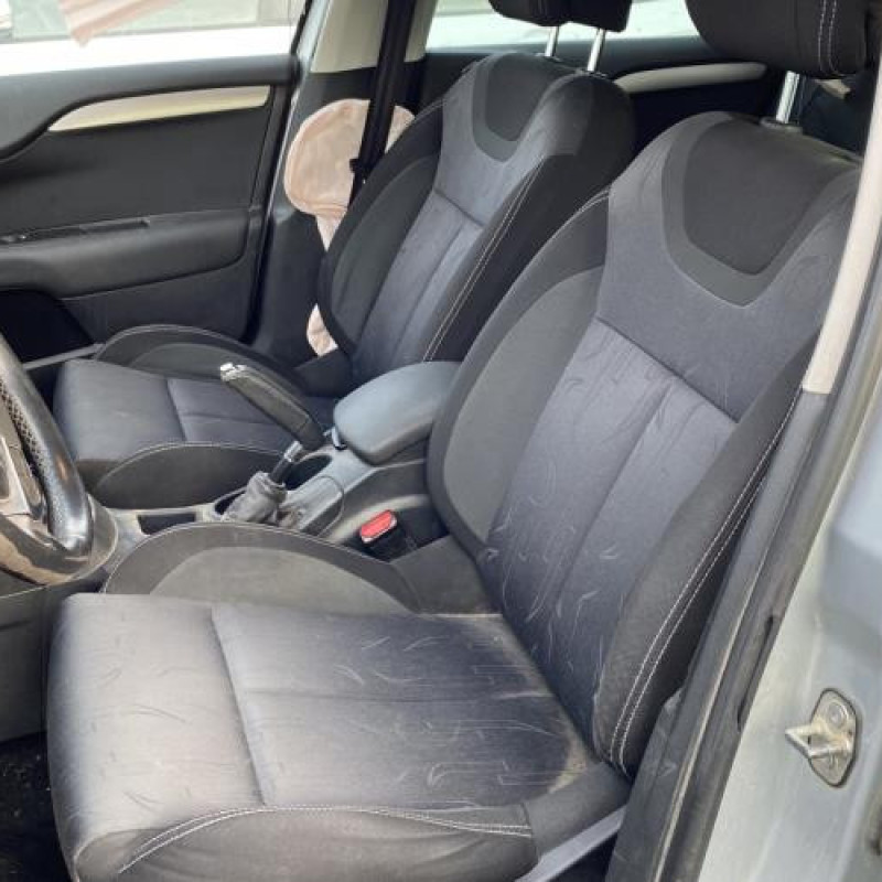 Poignee interieur arriere droit CITROEN C4 2 Photo n°12