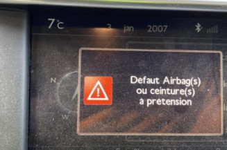 Poignee interieur arriere droit CITROEN C4 2