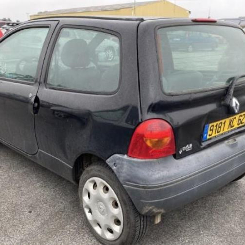 Pare choc arriere RENAULT TWINGO 1 Photo n°7