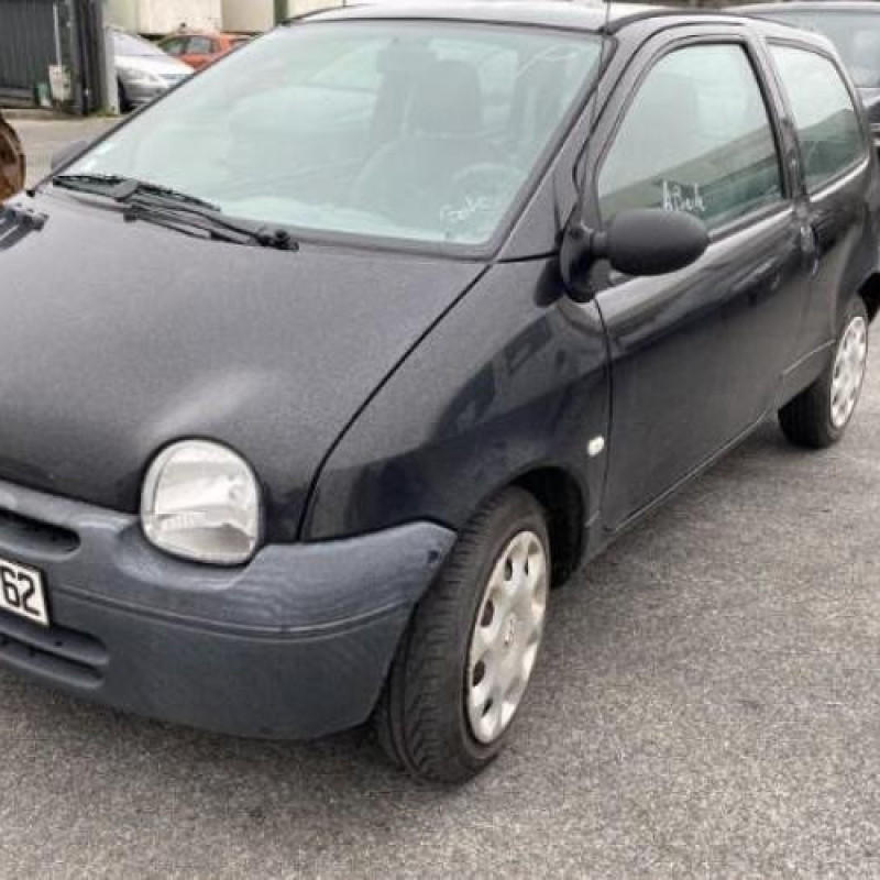 Pare choc arriere RENAULT TWINGO 1 Photo n°19