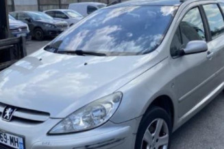 Aile avant gauche PEUGEOT 307