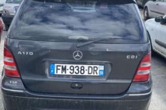 Pare choc avant MERCEDES CLASSE A 168