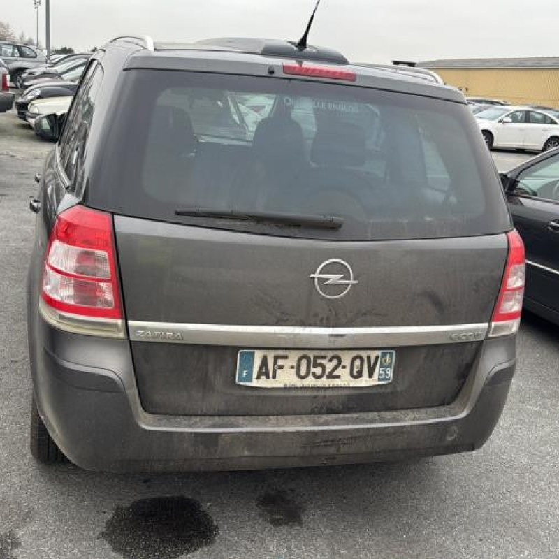 Poignee interieur arriere droit OPEL ZAFIRA B Photo n°4