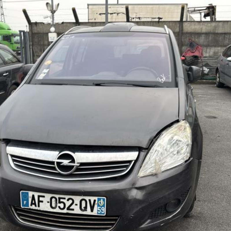 Poignee interieur arriere droit OPEL ZAFIRA B Photo n°8