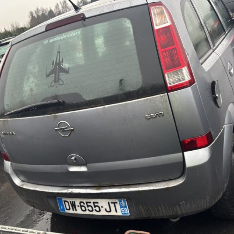 Poignee interieur arriere droit OPEL MERIVA A Photo n°5