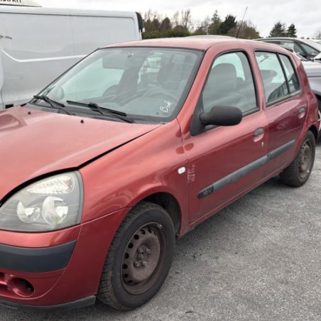 Pare choc avant RENAULT CLIO 2