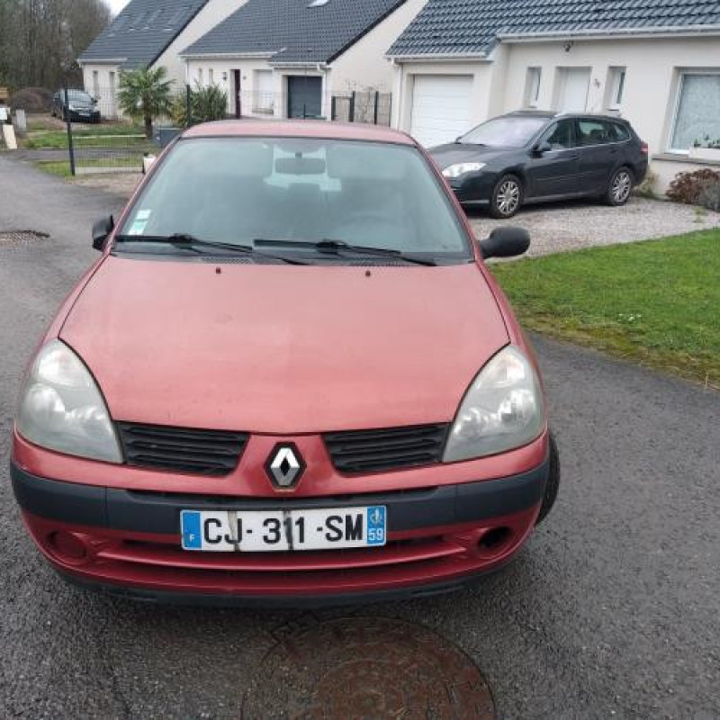 Poignee interieur arriere droit RENAULT CLIO 2 Photo n°1