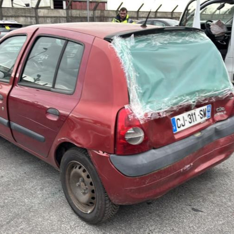 Poignee interieur arriere droit RENAULT CLIO 2 Photo n°5