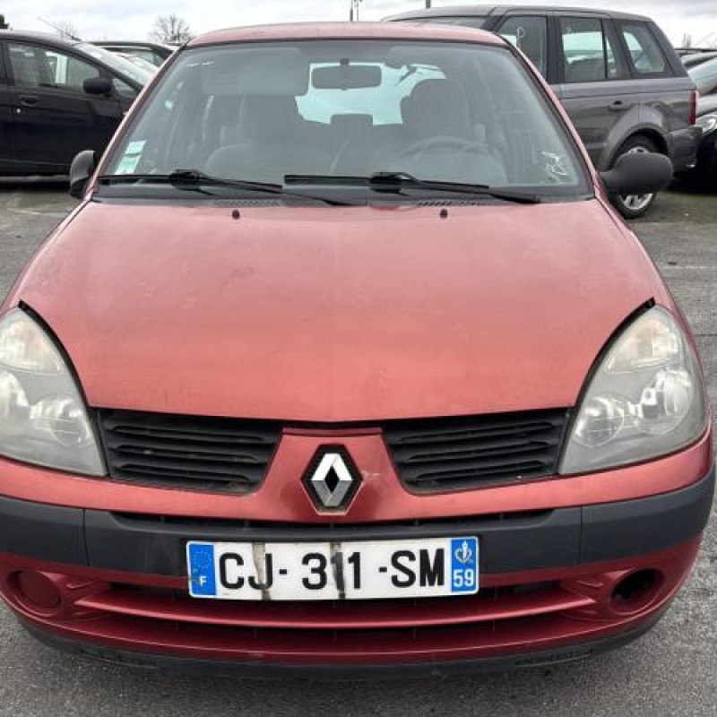 Poignee interieur arriere droit RENAULT CLIO 2 Photo n°9