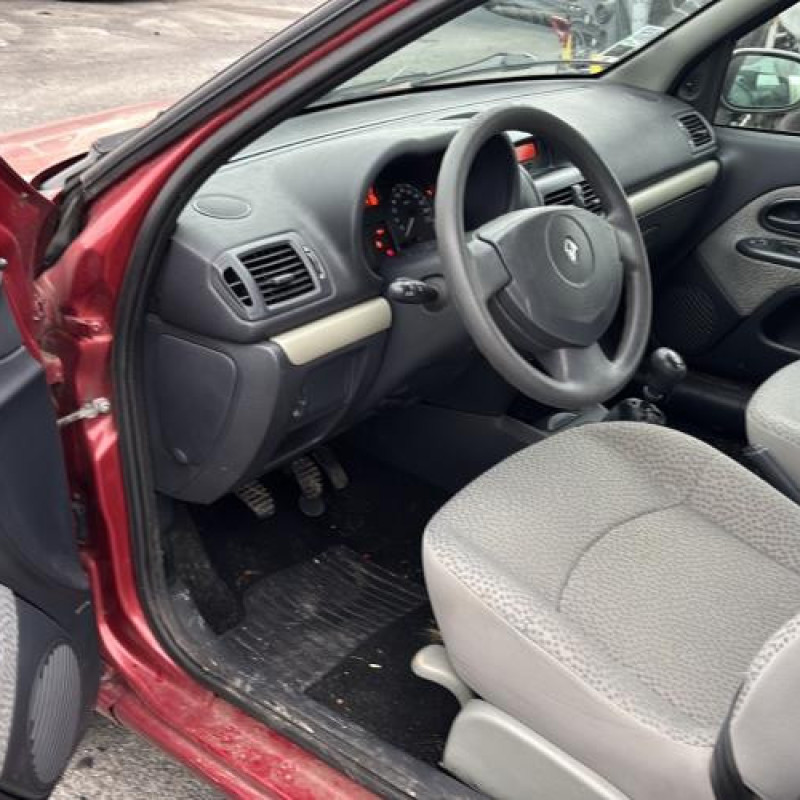 Poignee interieur arriere droit RENAULT CLIO 2 Photo n°10