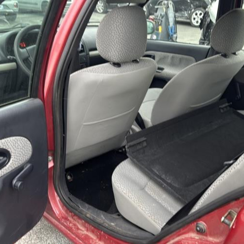 Poignee interieur arriere droit RENAULT CLIO 2 Photo n°11